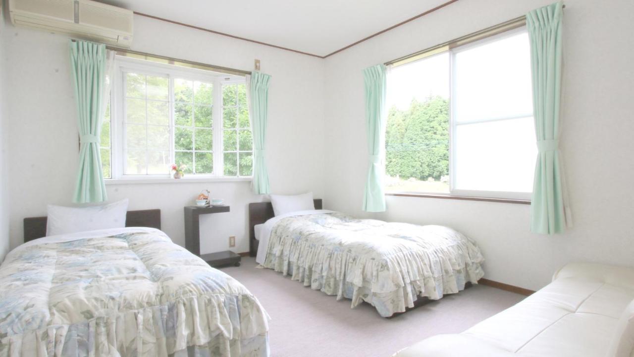 Bellbird Bed & Breakfast Aso Ngoại thất bức ảnh