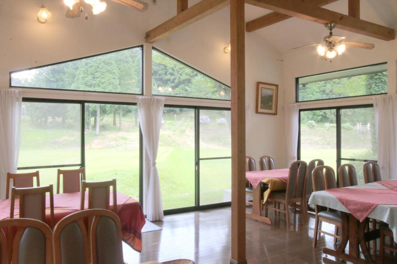 Bellbird Bed & Breakfast Aso Ngoại thất bức ảnh