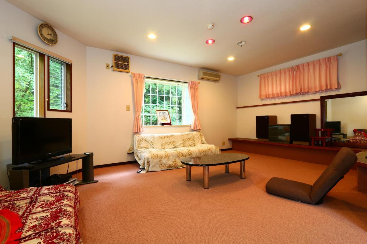 Bellbird Bed & Breakfast Aso Ngoại thất bức ảnh